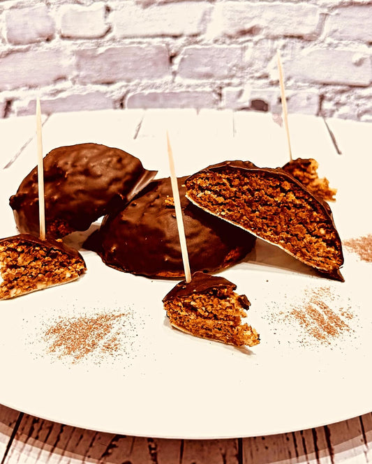 Corinnas Lebkuchen – Premium & mit Honig aus dem Hafenlohr